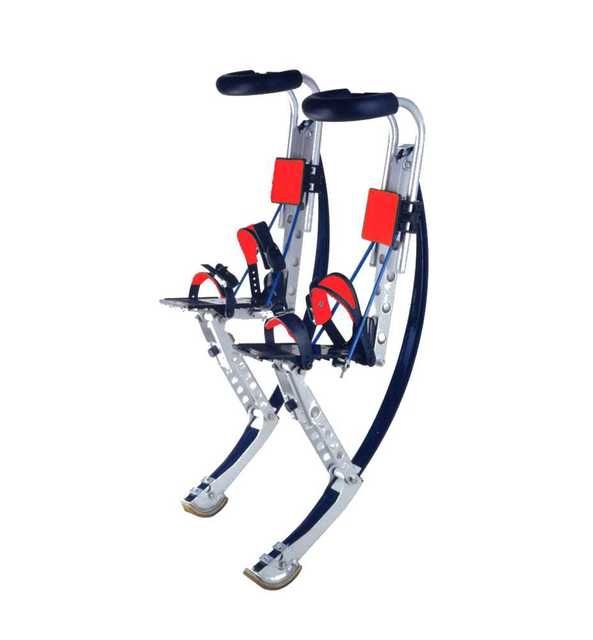 Poweriser Jumping Stilt Classic 110 158 Lbs