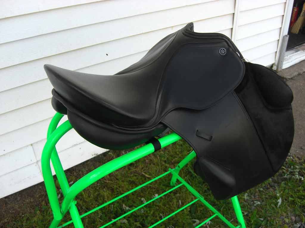 18 Jumping Saddle Kieffer Nobert Koof