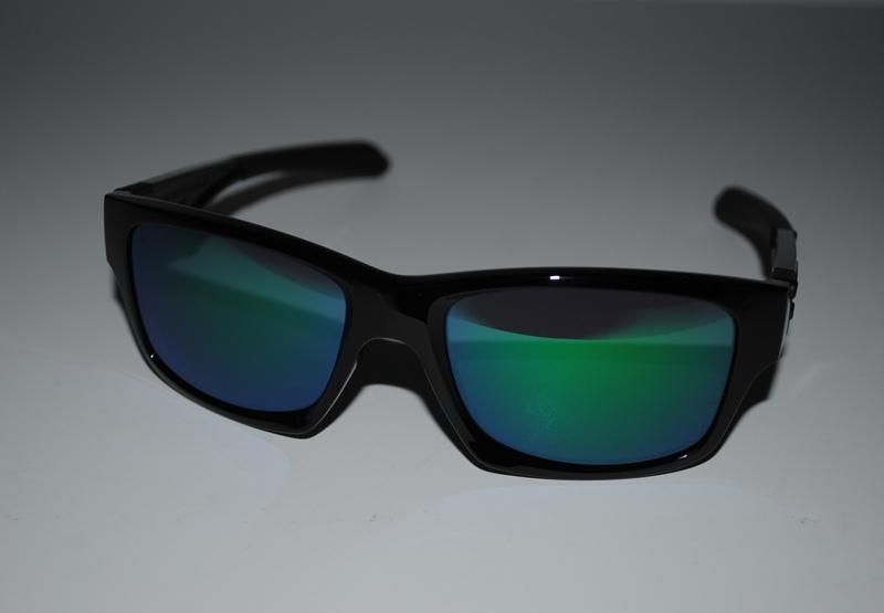 Brand New Oakley Jupiter Squared Jade Iridium Lens OO9135 05