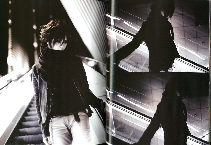 ARENA37 SP 056 The Gazette Kai Gackt Magazine