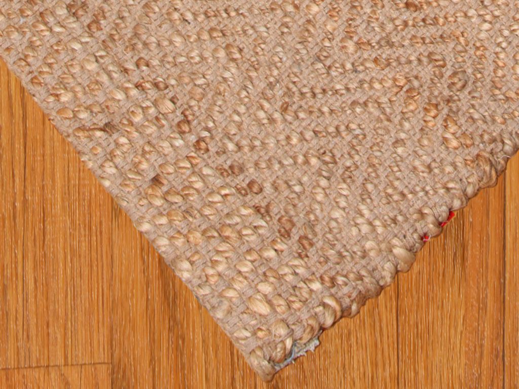 Chambord 9x12 Jute Area Rug Carpet New