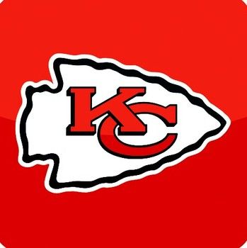 Kansas City Chiefs NFL Football Helmet Uniform Set