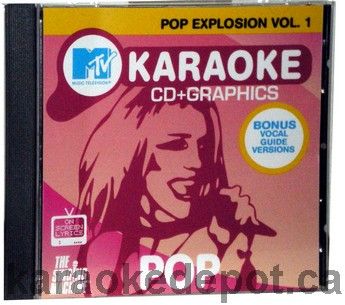 packaging it will work on all karaoke machines that support cd g