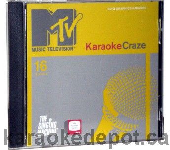 packaging it will work on all karaoke machines that support cd g