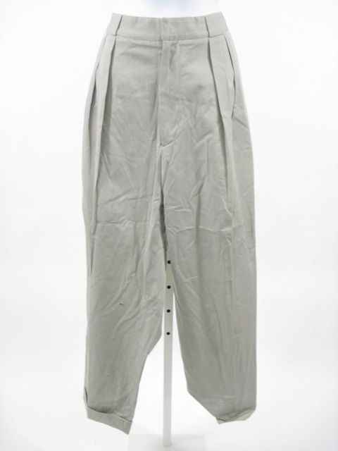 Katharine Hamnett Gray Slacks Pants Sz L