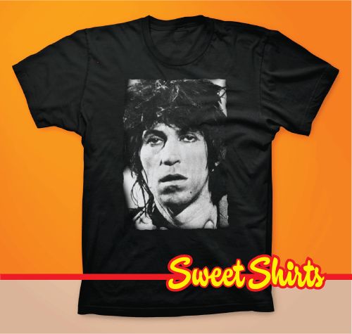 Keith Richards Shirt Rolling Stones Keef Yeah