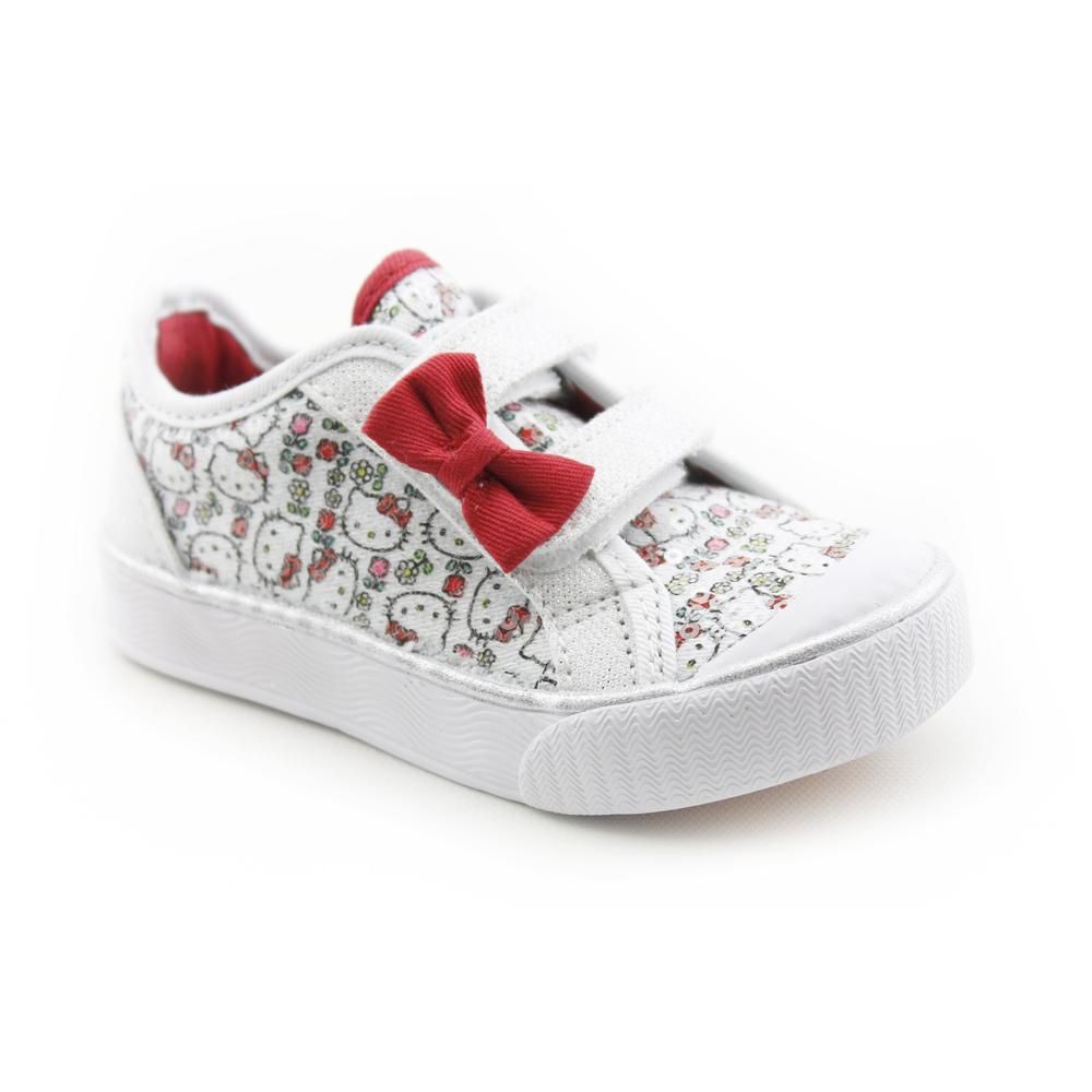 Keds Mimmy H L Hello Kitty Toddler Girls Size 9 White Athletic