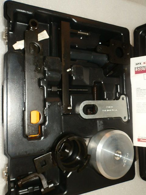 KENT MOORE SPX Chevy GMC 4.2L LINE ENGINE REPAIR SERVICE TOOL KIT J