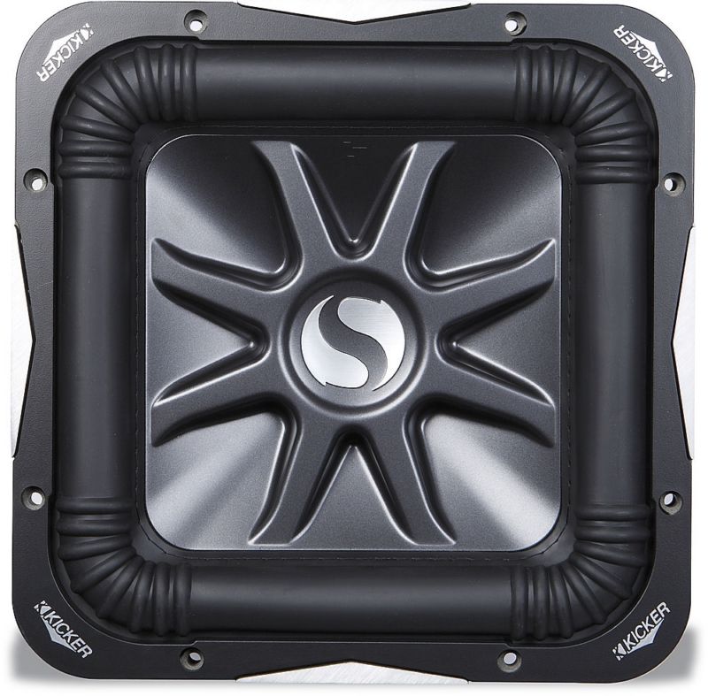 New Kicker S8L7 8 900 Watts L7 Sub Car Audio Subwoofer