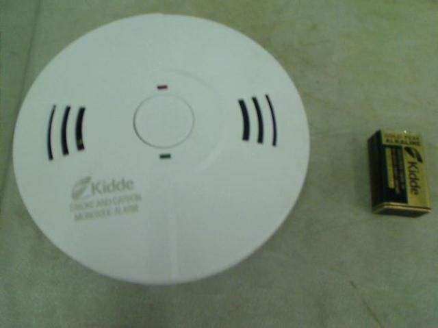 Kidde Hardwire Interconnecteble 120 Volt Smoke and Carbon Monoxide