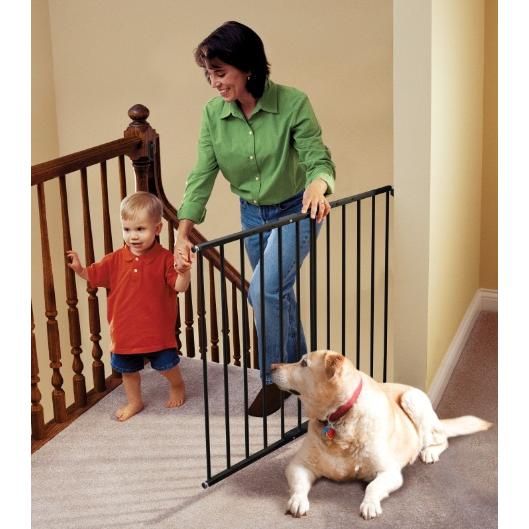 KidCo Safeway Gate   Color Black   New