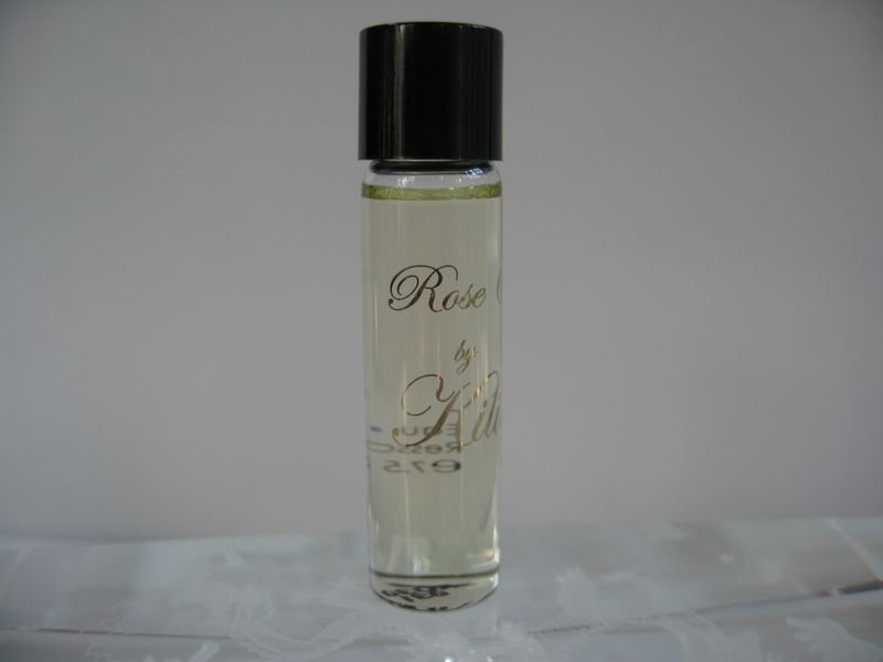 Kilian Rose Oud Mini Travel Refill 0 25 Oz