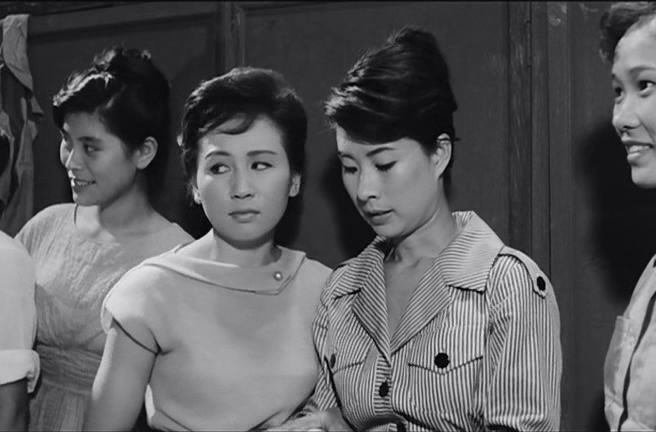 Ki Young Kims Chilling Masterwork Hanyo The Housemaid 1960 Awesome