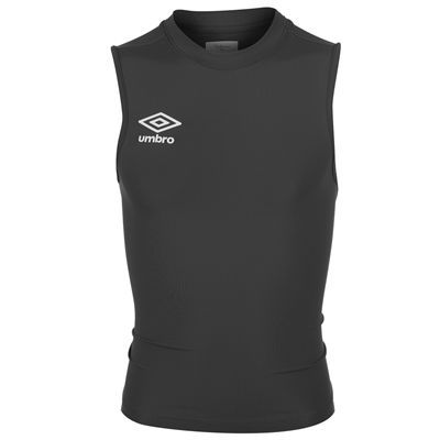 Genuine Umbro Soccer Running Base Layer Mens Vest