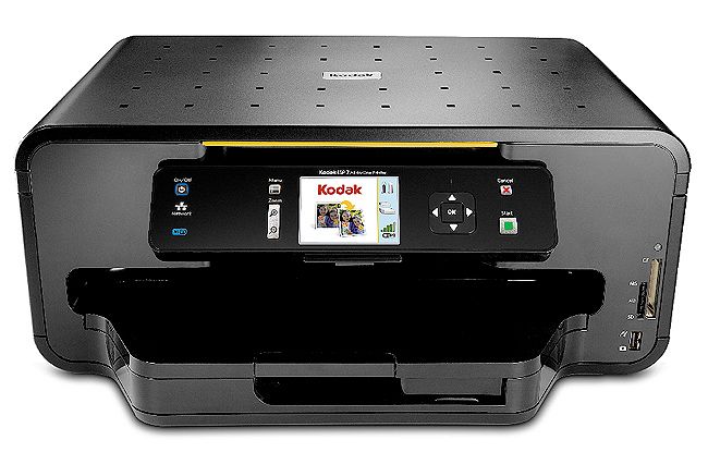 Kodak ESP 7 All in One Printer Kodak Black ink cartridge Kodak Color