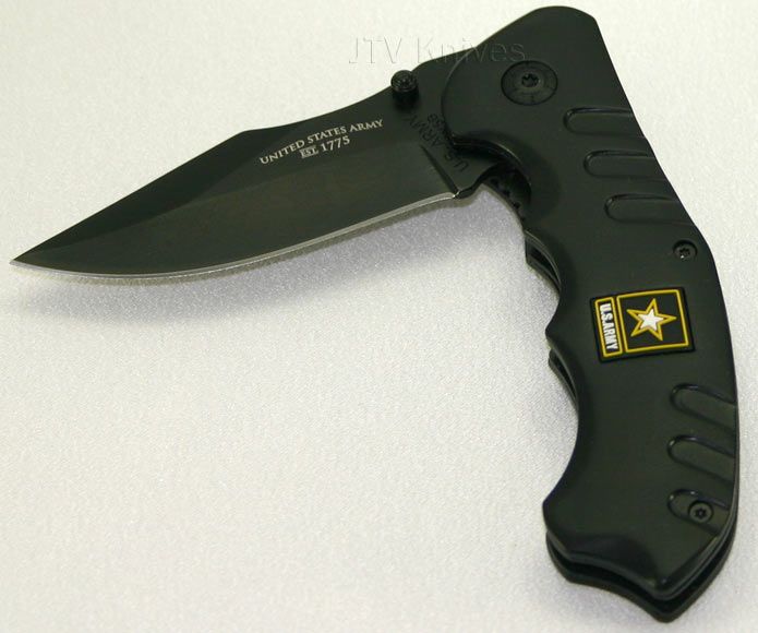 Officially Licensed U s Army Knife ARMY5B