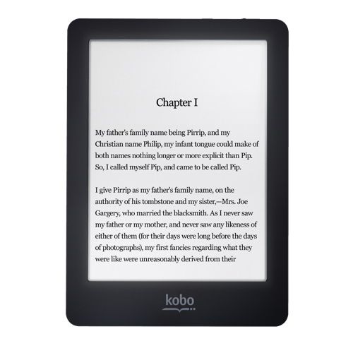 Kobo Glo N613 KBO B 0681495000142