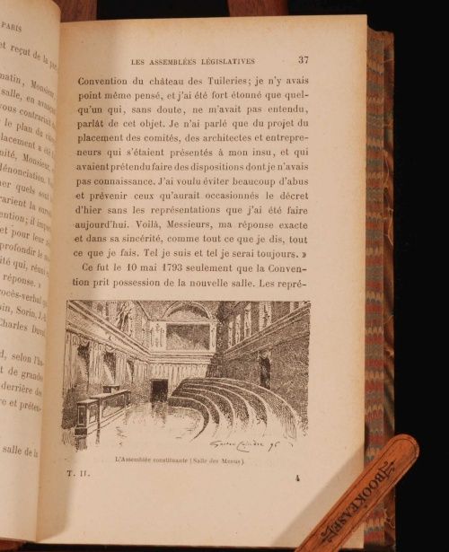 C1896 Eduard Drumont Mon Vieux Paris