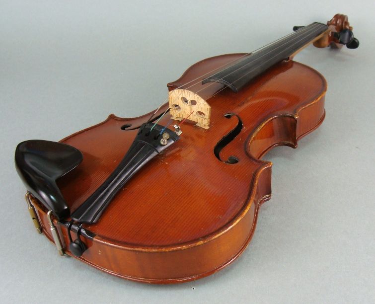 1941 Antique Ladislav Prokop 4 4 Acoustic Concert Master Violin Fiddle