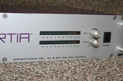 Laird Telemedia LTM 6000C All Format Broadcast Transcoder