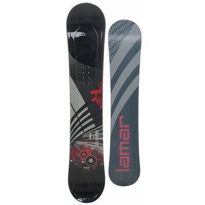 Lamar Mission Snowboard 157 MenS