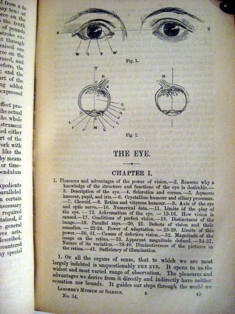 1854 Dionysius Lardner Museum of Science Art 5VOLS Art