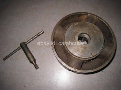 Craftsman Metal Lathe 8 4 Jaw Chuck