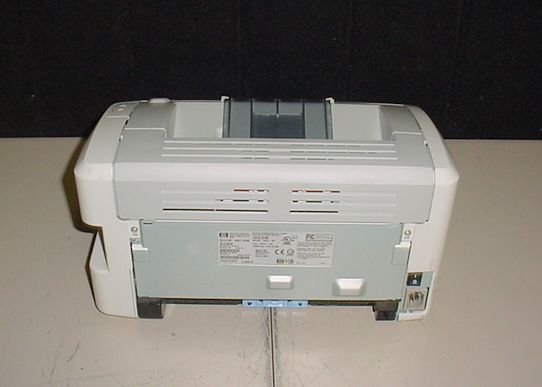 HP LaserJet 1020 Laser Printer w Toner and Power Cord Working