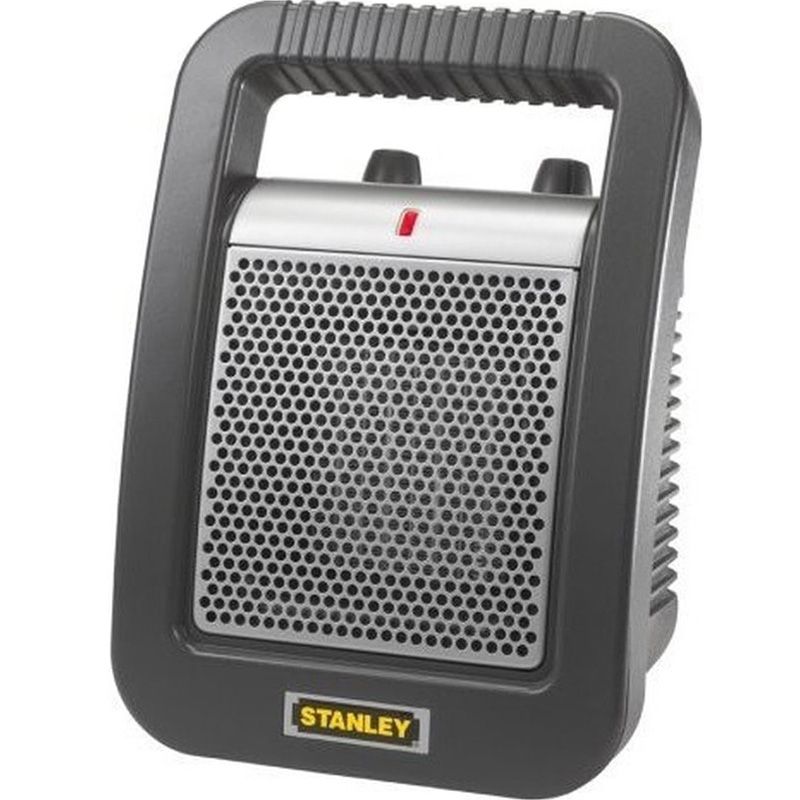Stanley Ceramic Utility Heater   Lasko 675945 Portable Electric Space