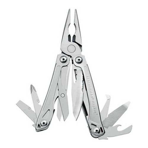 Leatherman 831426 Wingman Stainless Steel Multi Purpose Pocket Tool