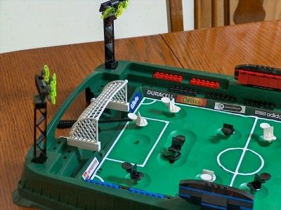 Lego 3569 Grand Soccer Stadium Set with Instructions and Minifigures