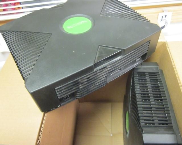 Xbox Lot of 2 Used Systems