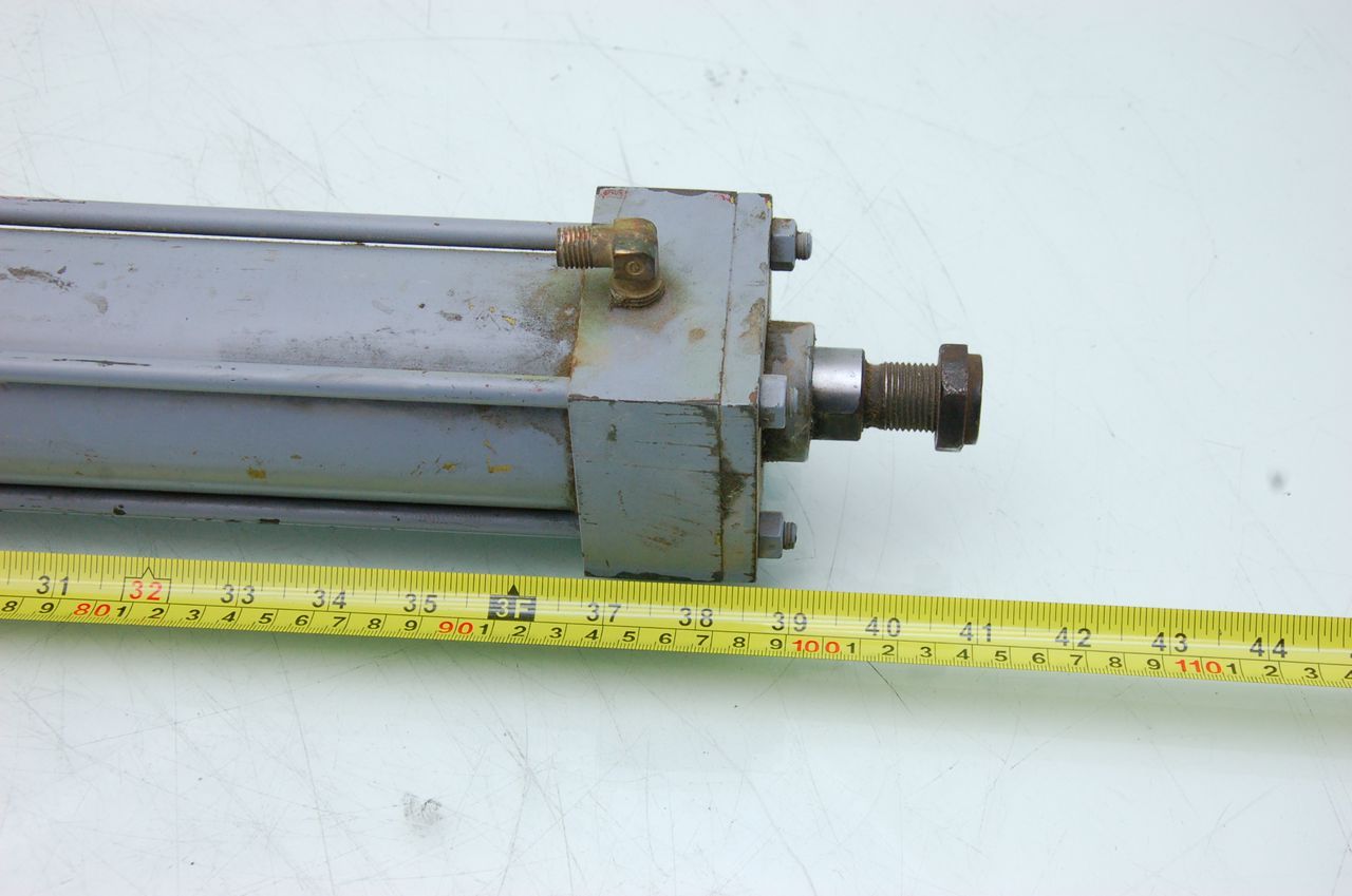 Lehigh Fluid Power 2LA 604 Pneumatic Cylinder 300PSI