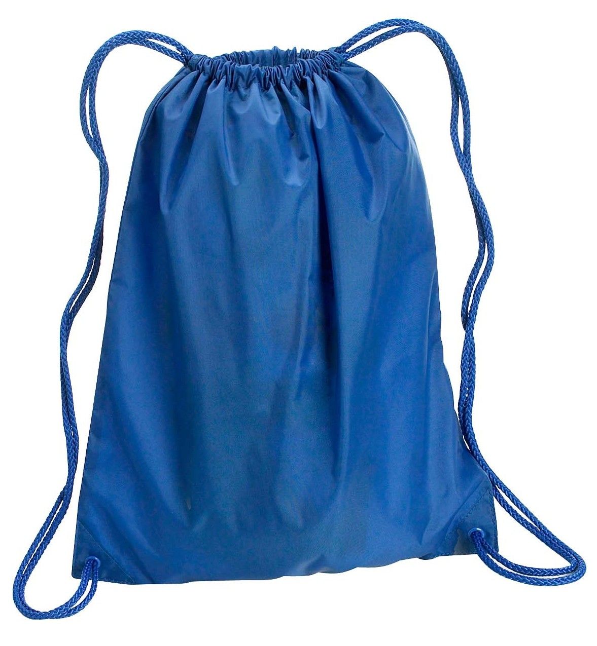 Liberty Bags Large Drawstring Backpack String Cinch Sack 8882