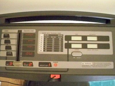 Lifestyler Expanse 600 Treadmill