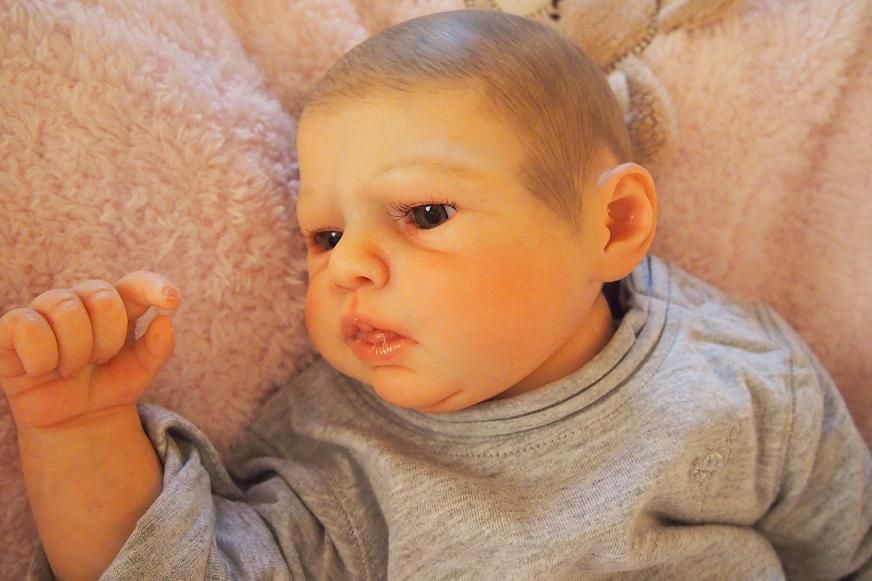 Reborn Doll Lex by Natalii Blick