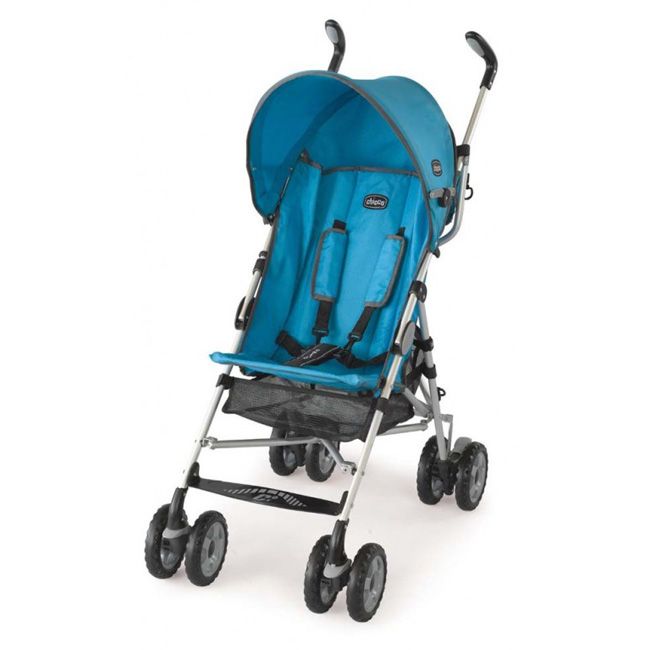 Chicco CT0 6 Capri Lightweight Stroller Topazio