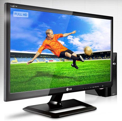 LG Flatron M275WV PN 27 inch IPS Panel Full HD Wide Digital TV Monitor