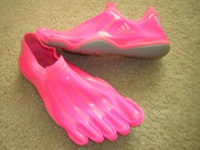 Adidas adiPURE Trainers Stretch Workout Water Shoes Womens Sz 7 New