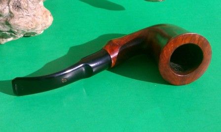 Lorenzo Filtro 8635 Bent Dublin Pipe