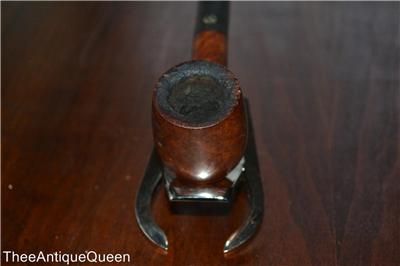 RARE Vintage Louis Vuitton Tobacco Pipe by Dunhill Inner Tube WOW