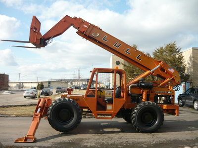 2004 Lull JLG 1044C 54 Telescopic Forklift Telehandler