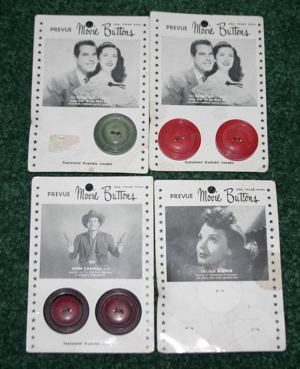 lucille bremer starting in adventures of casanova no buttons buyer