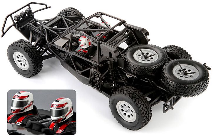 HPI Racing Mini Trophy 4wd Scale Replica Electric RC RTR Short Course