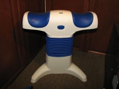 *** Back 2 Life Therapeutic Motion Back Massager Pain Relief Machine