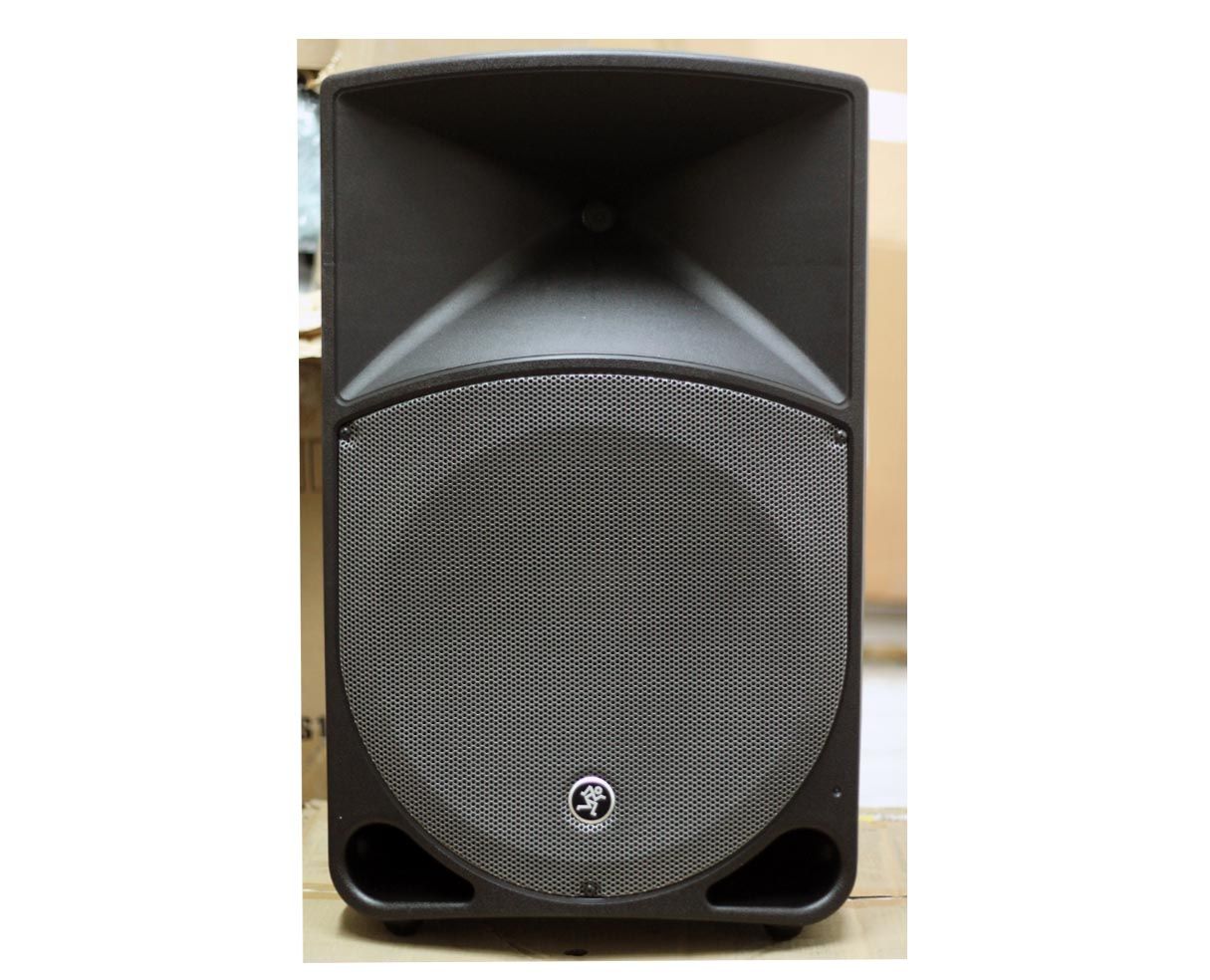 Mackie TH 15A Thump Active Speaker TH15A 15 Powered Loudspeaker