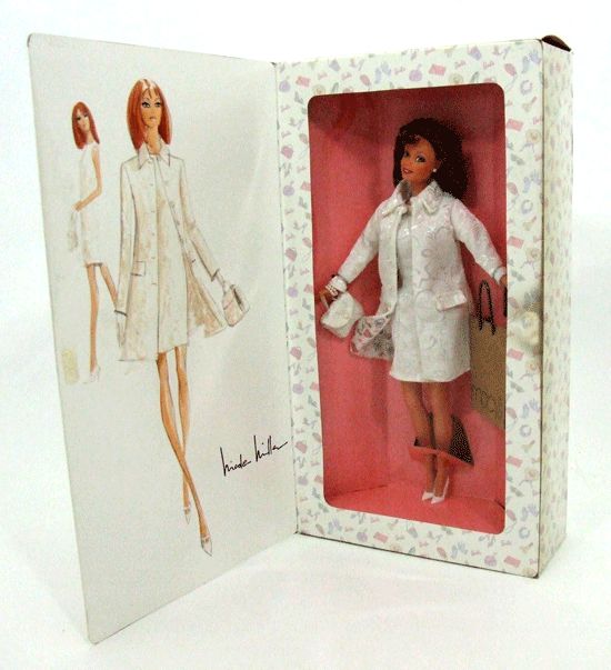  City Shopper Barbie 1996 Limited Edition Brunette 16289 MIB