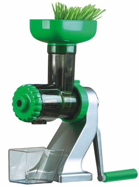 Tribest Z 510 Z Star Manual Wheatgrass Fruit Juicer New Same Day SHIP