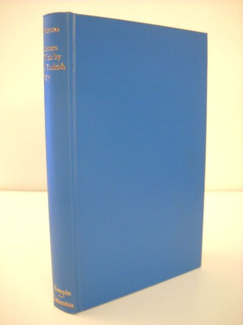 1970 Giovanni P Marana Letters Writ by A Turkish Spy