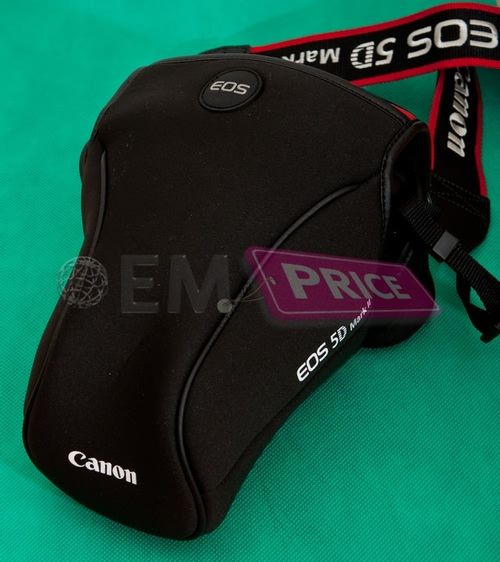 Canon Protection Case Skin Bag 5D Mark II Body Kit 24 105mm Lens New